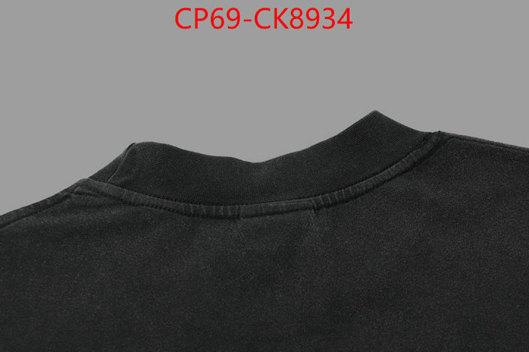 Clothing-Balenciaga ID: CK8934 $: 69USD