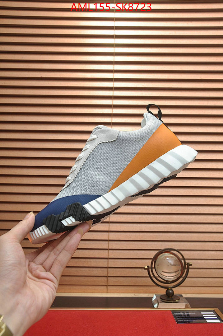 Men Shoes-Hermes ID: SK8723 $: 155USD