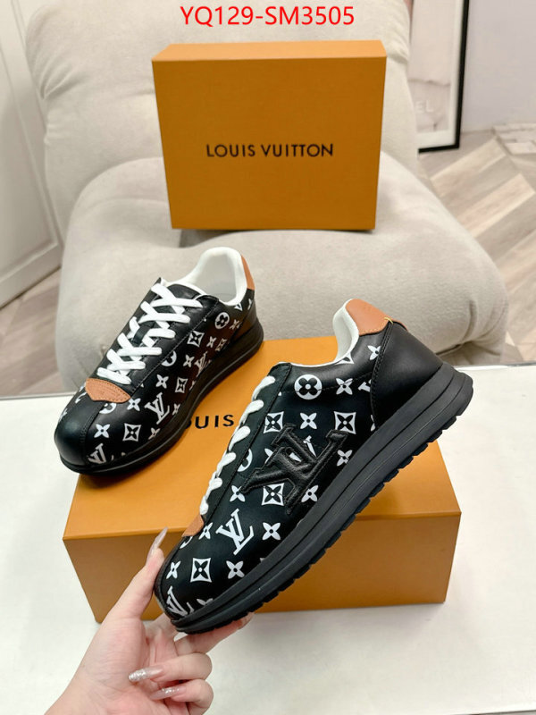 Women Shoes-LV ID: SM3505 $: 129USD