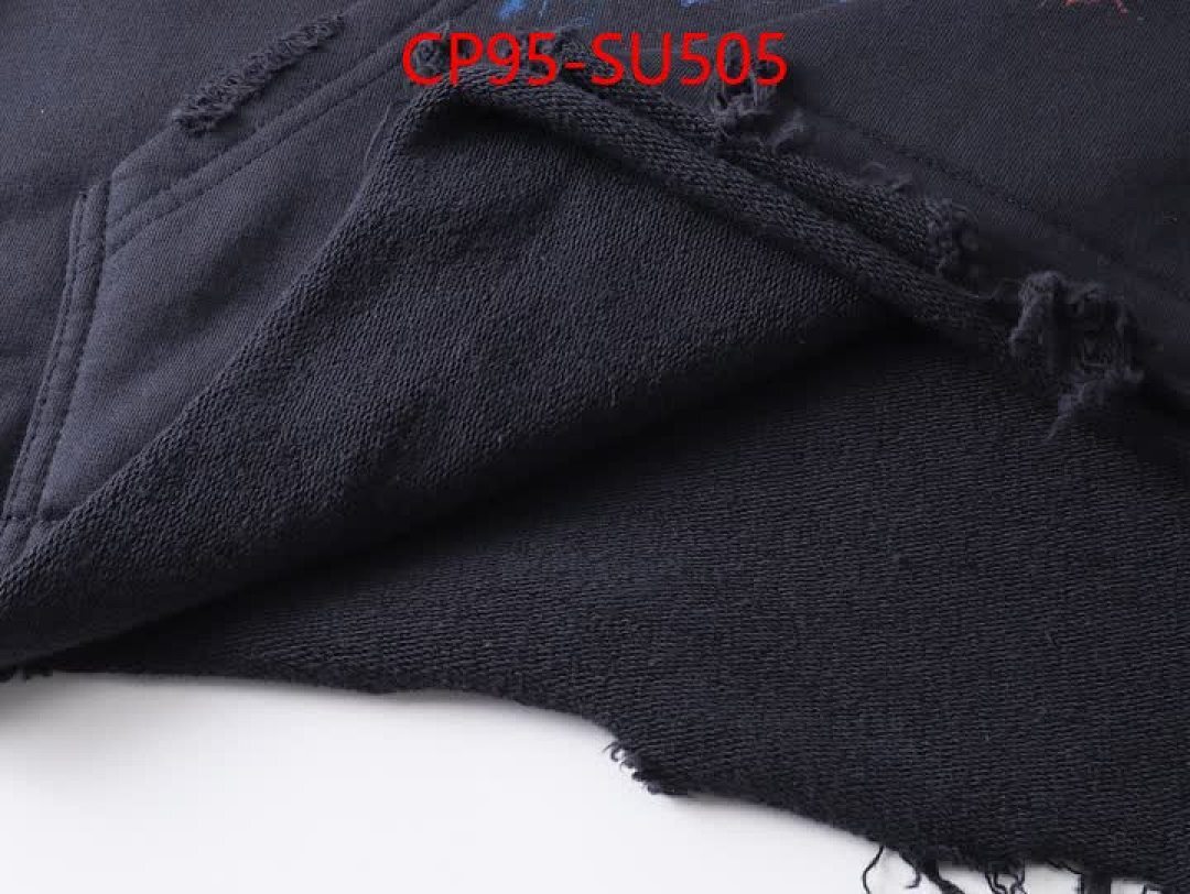 Clothing-Balenciaga ID: SU505 $: 95USD