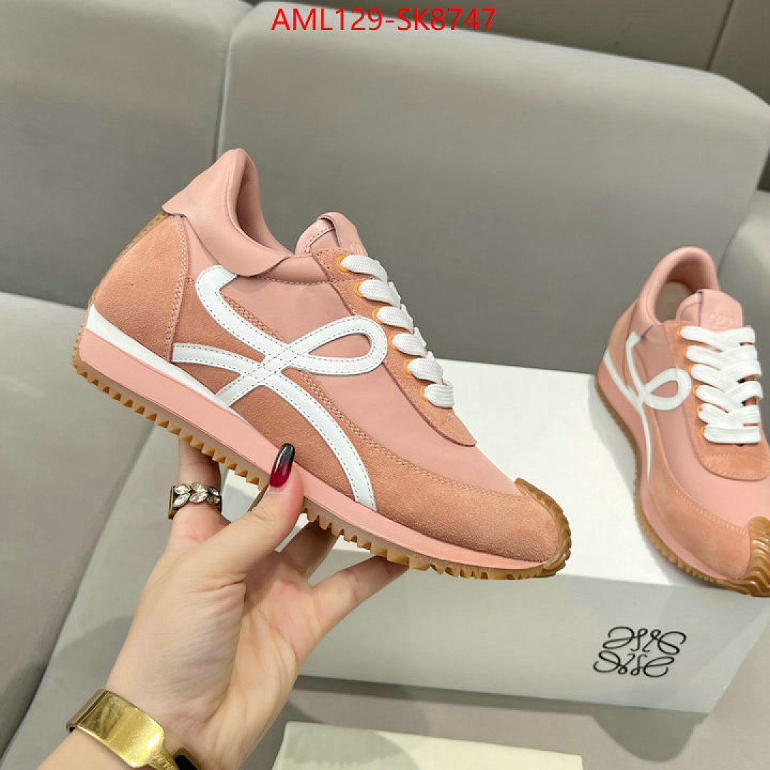 Women Shoes-Loewe ID: SK8747 $: 129USD