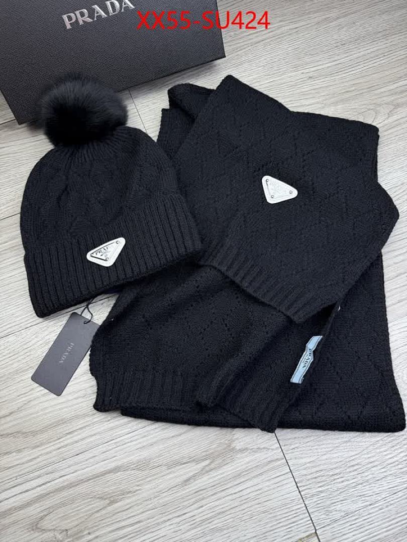 Scarf-Prada ID: SU424 $: 55USD