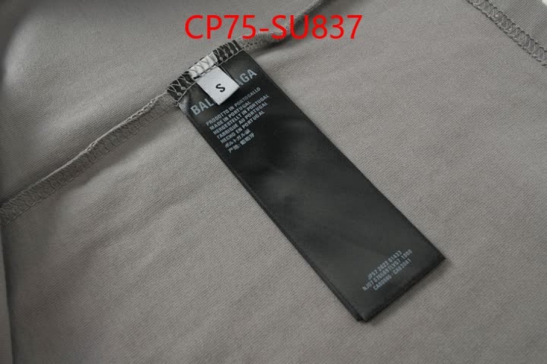Clothing-Balenciaga ID: SU837 $: 75USD