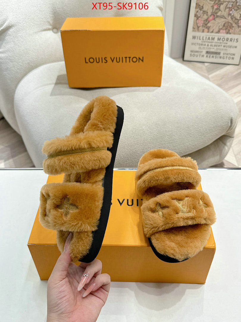 Women Shoes-LV ID: SK9106 $: 95USD