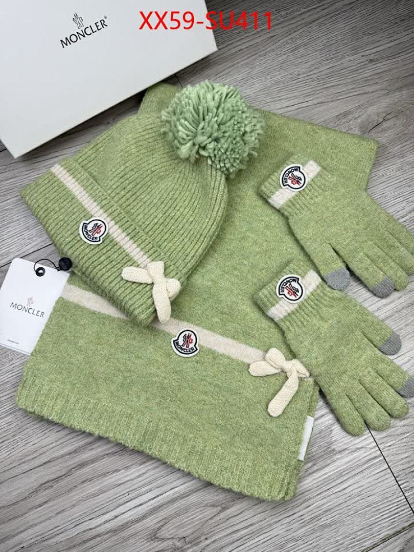 Scarf-Moncler ID: SU411 $: 59USD