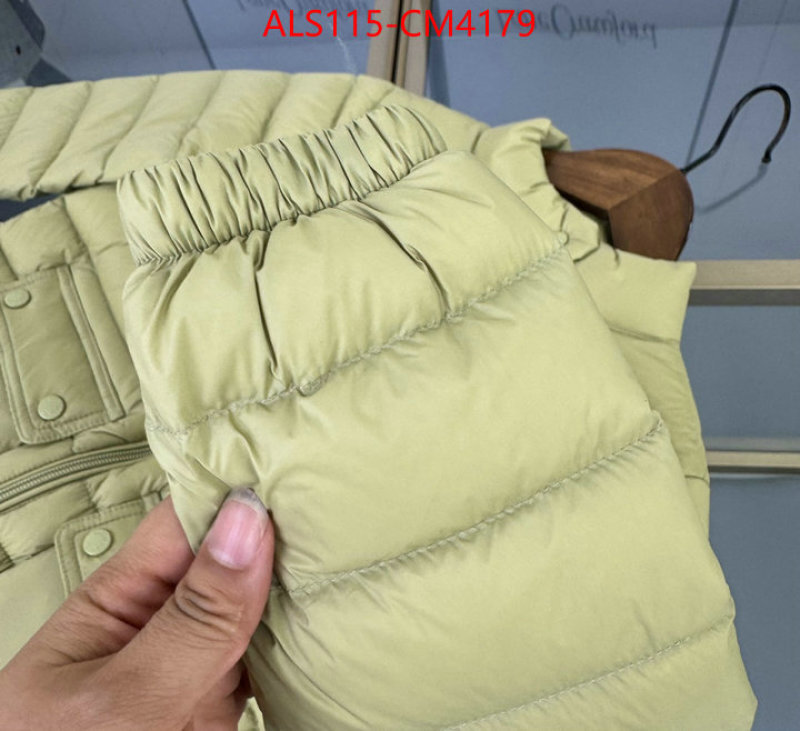 Kids clothing-Moncler ID: CM4179 $: 115USD