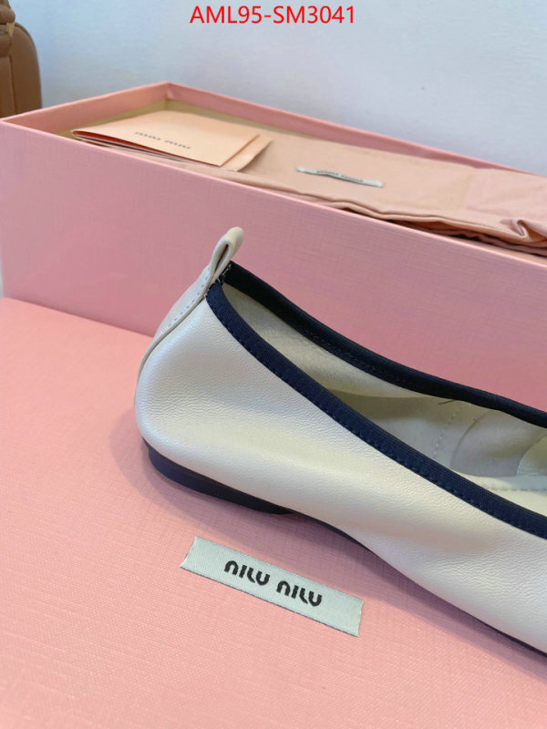 Women Shoes-Miu Miu online ID: SM3041 $: 95USD