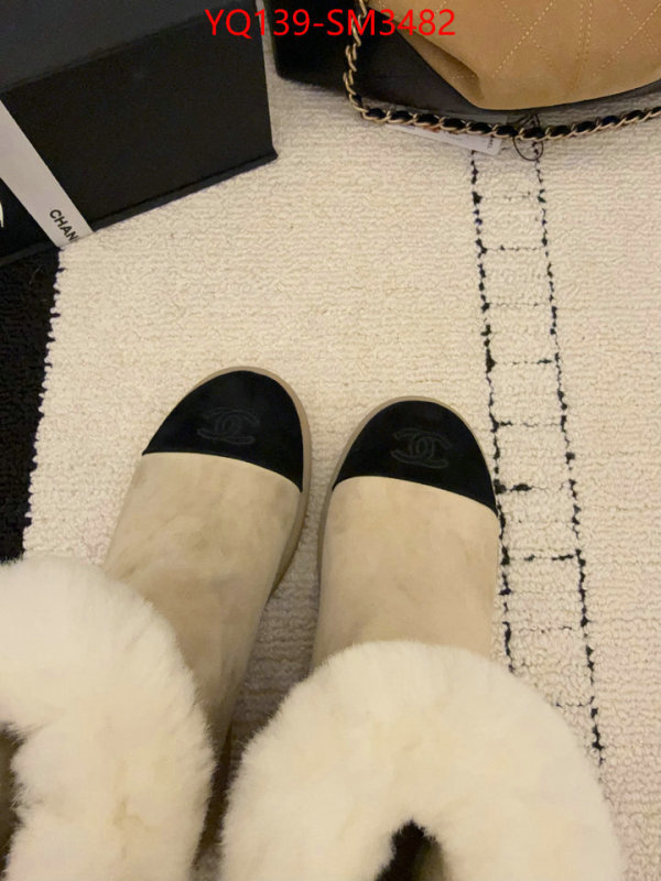 Women Shoes-Boots ID: SM3482 $: 139USD