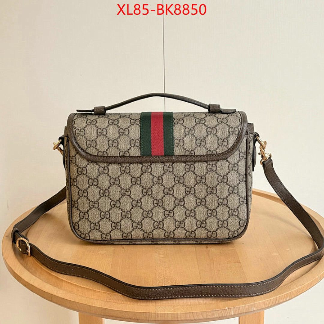 Gucci Bags(4A)-Crossbody- ID: BK8850 $: 85USD,