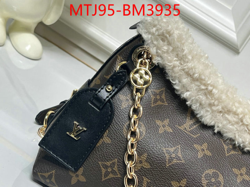 LV Bags(4A)-Pochette MTis Bag- ID: BM3935 $: 95USD,