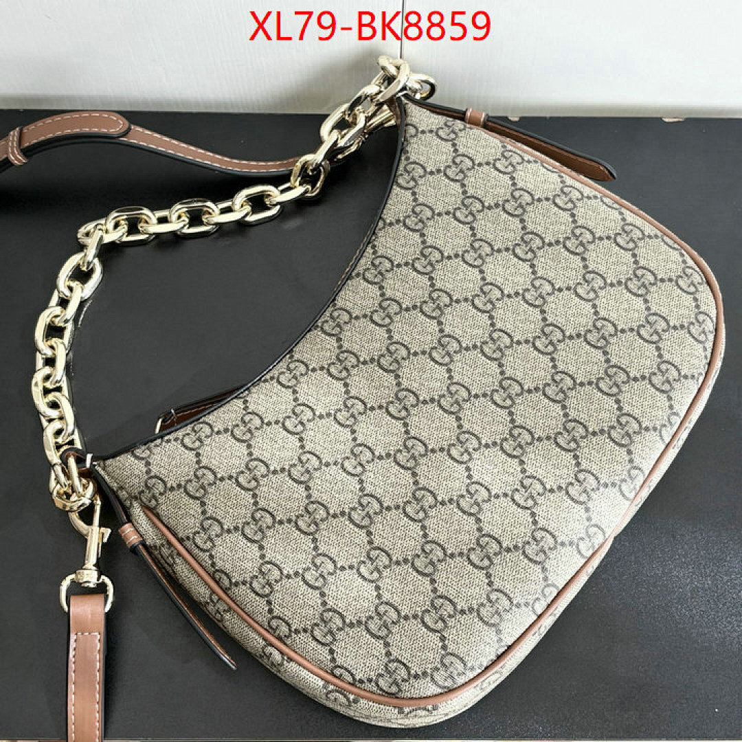 Gucci Bags(4A)-Crossbody- ID: BK8859 $: 79USD,
