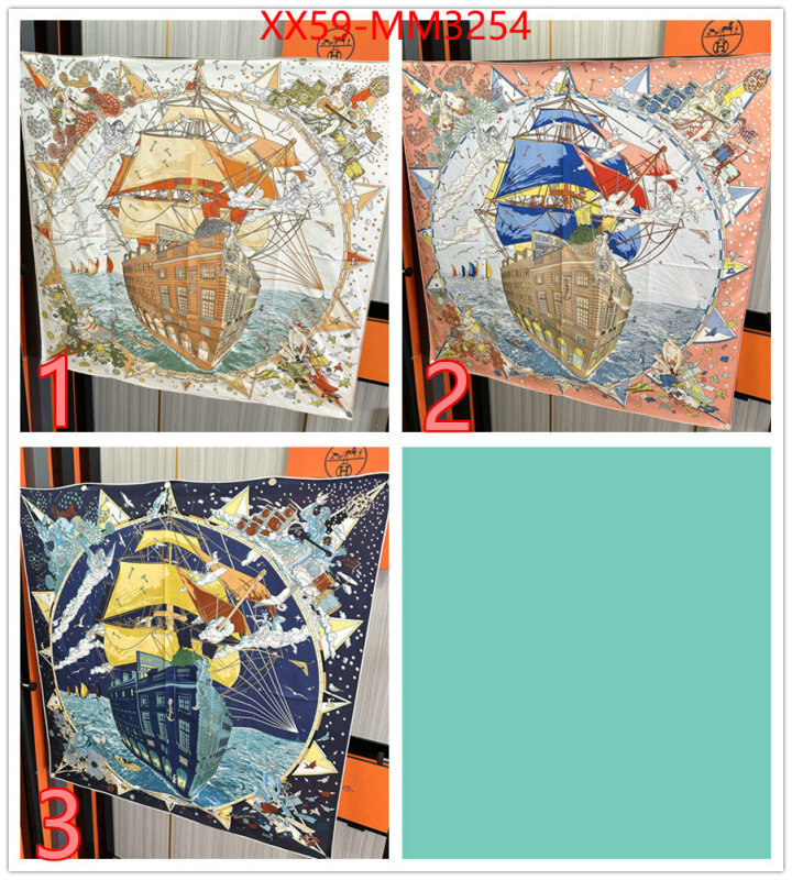 Scarf-Hermes copy aaaaa ID: MM3254 $: 59USD