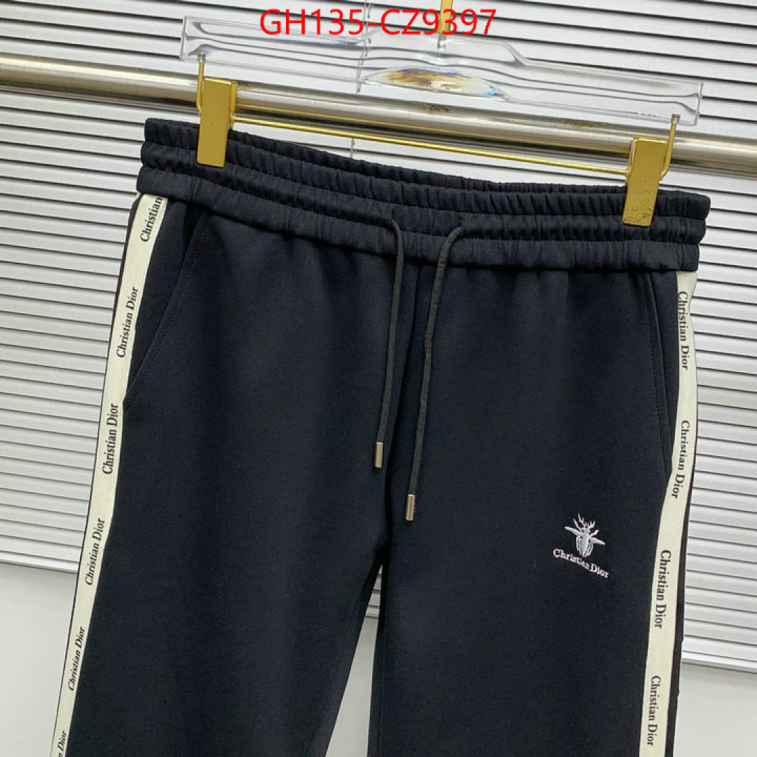 Clothing Set-Dior ID: CZ9397 $: 135USD