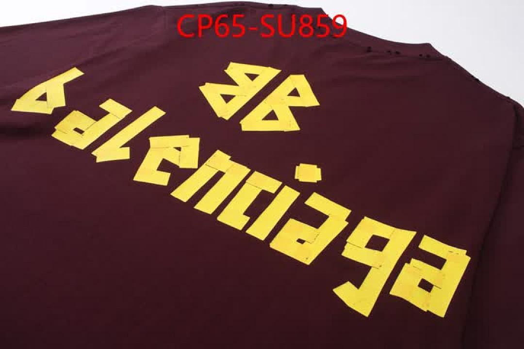 Clothing-Balenciaga ID: SU859 $: 65USD