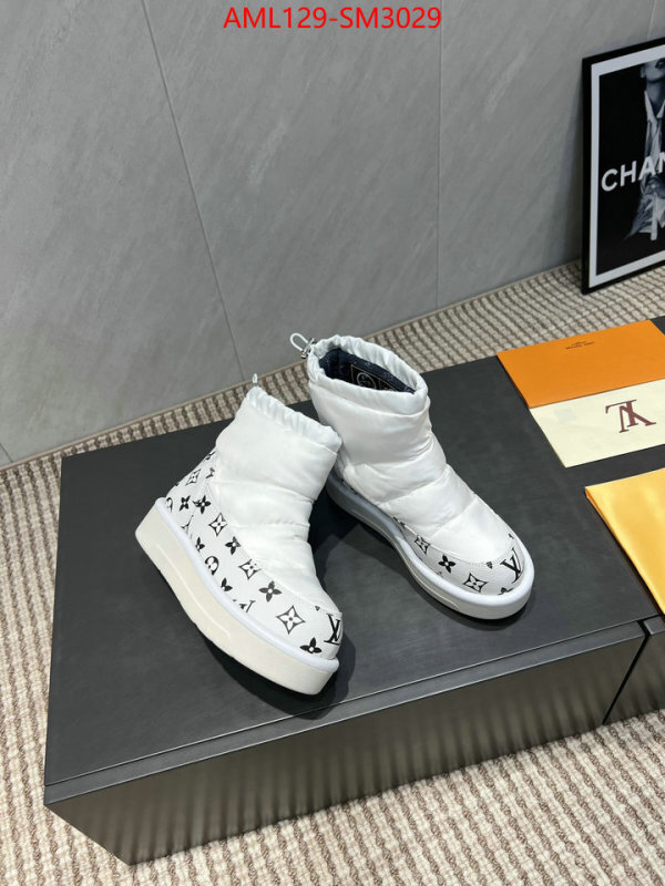 Women Shoes-LV for sale cheap now ID: SM3029 $: 129USD