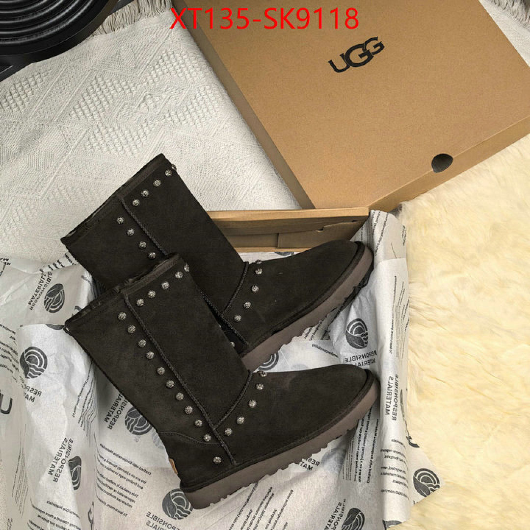 Women Shoes-Boots ID: SK9118 $: 135USD