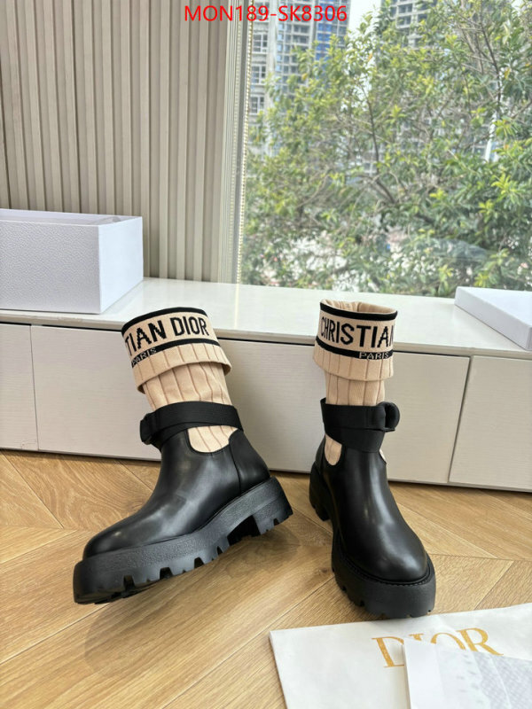 Women Shoes-Dior online sales ID: SK8306 $: 189USD