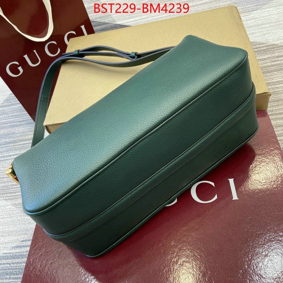Gucci Bags(TOP)-Horsebit- ID: BM4239 $: 229USD,