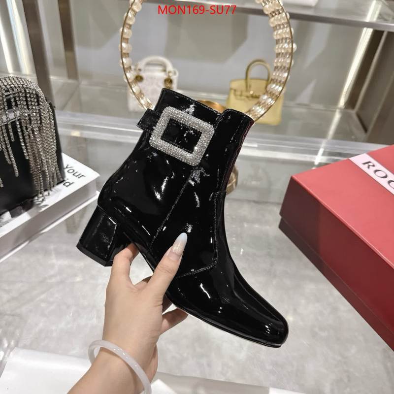 Women Shoes-Rogar Vivier replica aaaaa designer ID: SU77 $: 169USD