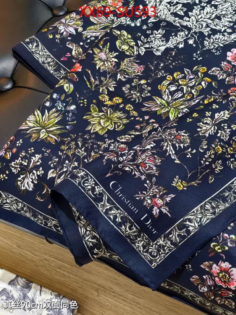 Scarf-Dior ID: SU593 $: 69USD