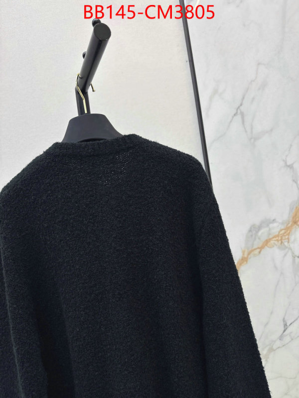 Clothing-LV ID: CM3805 $: 145USD