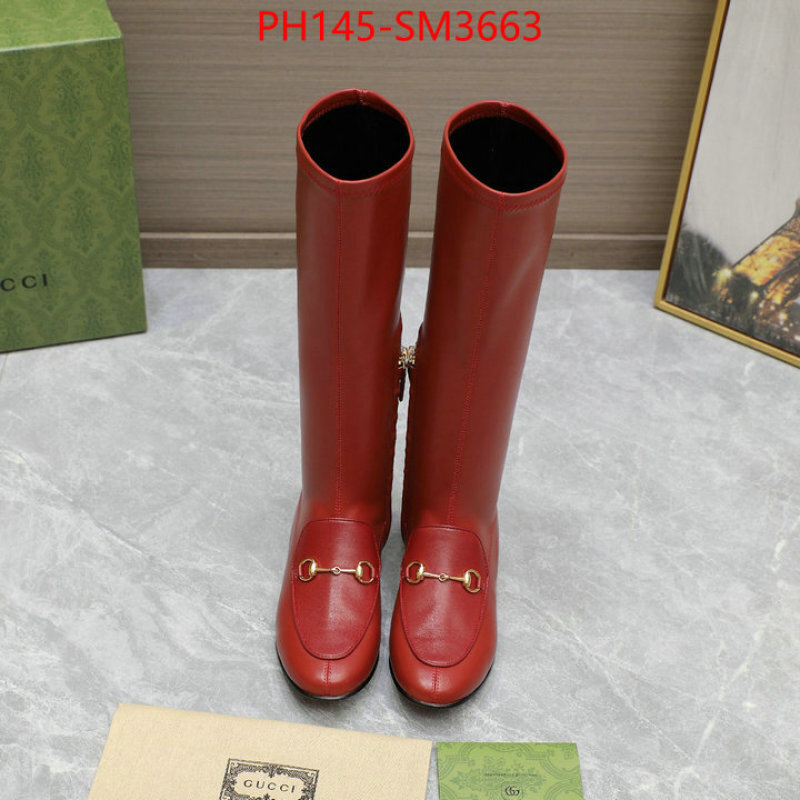 Women Shoes-Boots ID: SM3663 $: 145USD