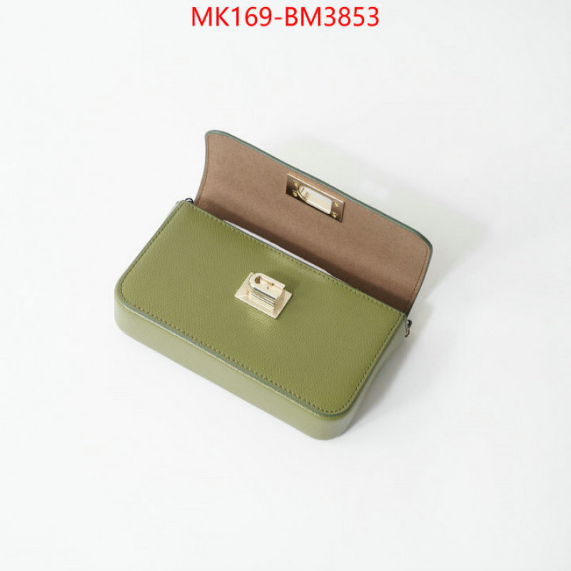 Furla Bags(TOP)-Crossbody- ID: BM3853 $: 169USD,
