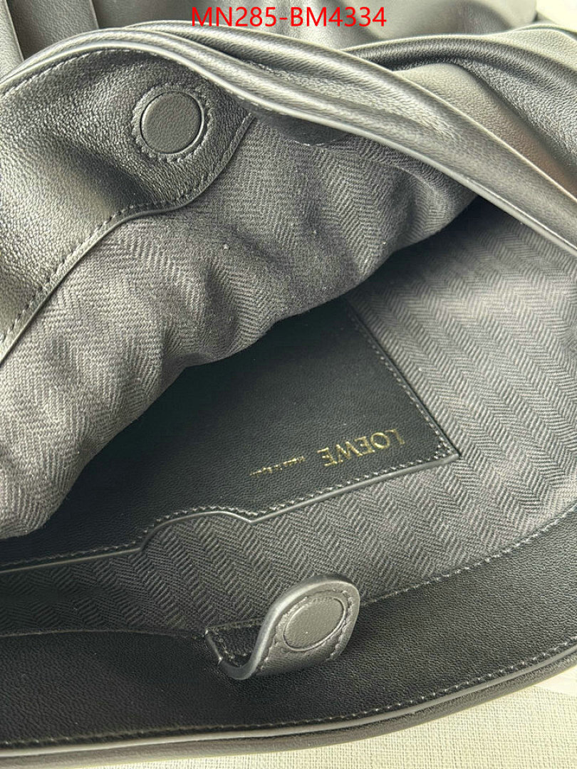 Loewe Bags(TOP)-Handbag- ID: BM4334 $: 285USD,
