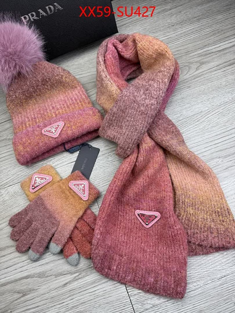 Scarf-Prada ID: SU427 $: 59USD