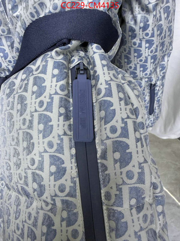 Down jacket Women-Dior ID: CM4135 $: 229USD