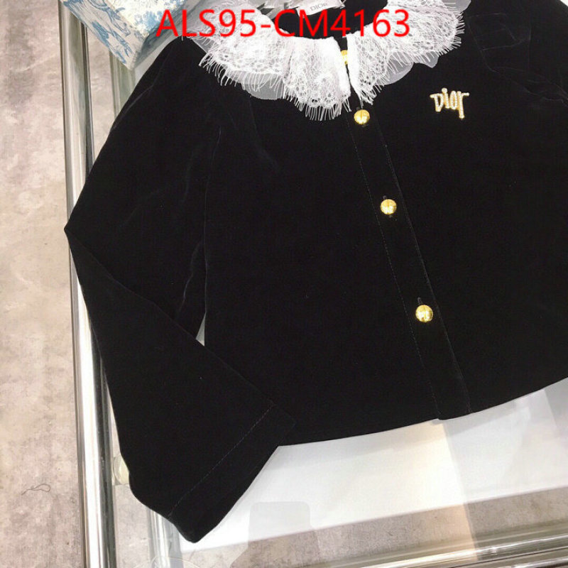 Kids clothing-Dior ID: CM4163 $: 95USD