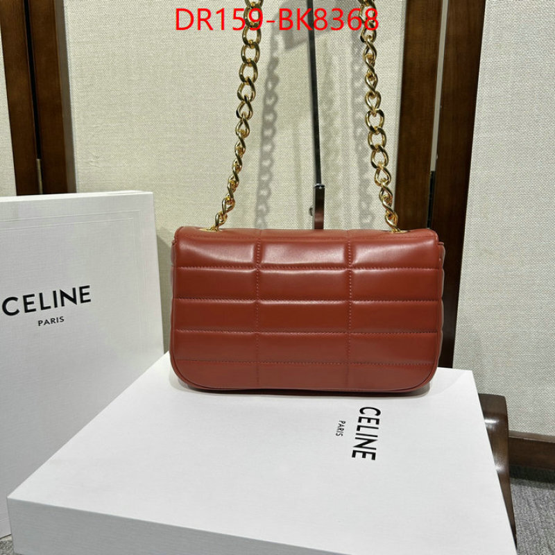 Celine Bags(TOP)-Crossbody- ID: BK8368 $: 159USD,