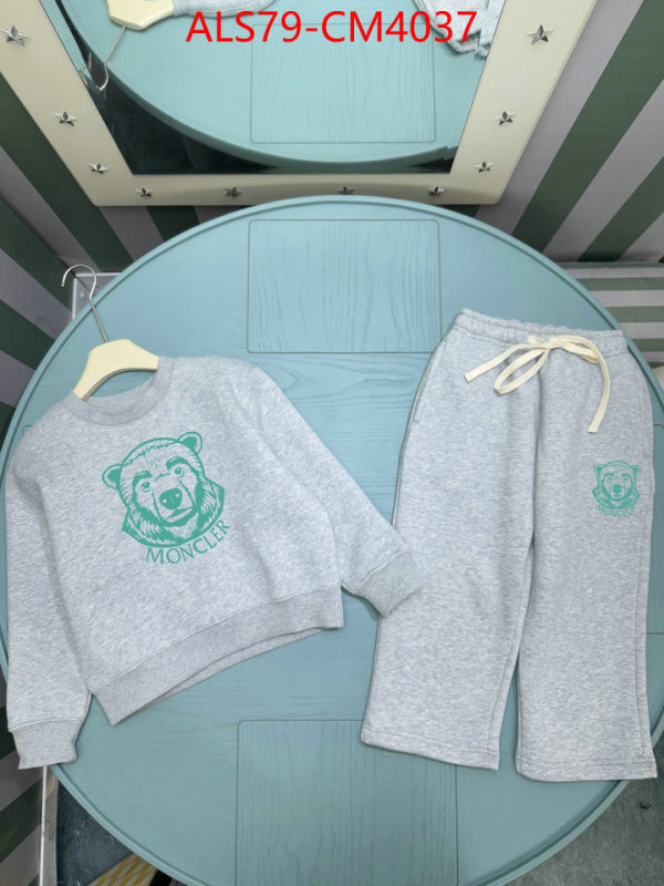Kids clothing-Moncler ID: CM4037 $: 79USD