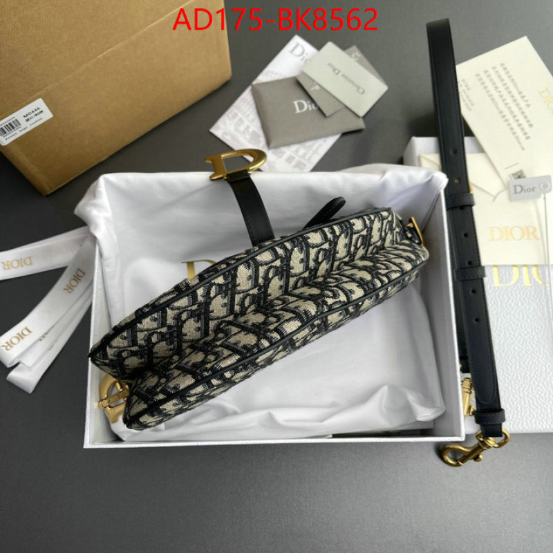 Dior Bags(TOP)-Saddle- ID: BK8562 $: 175USD,