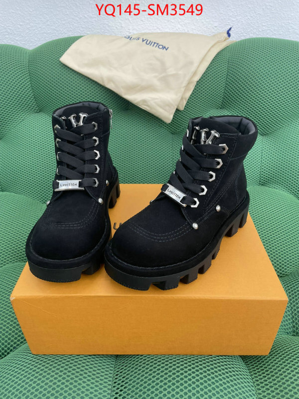 Women Shoes-LV ID: SM3549 $: 145USD