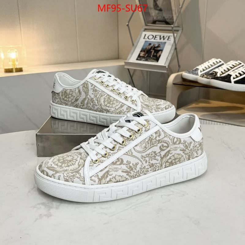 Men Shoes-Versace sale outlet online ID: SU67 $: 95USD