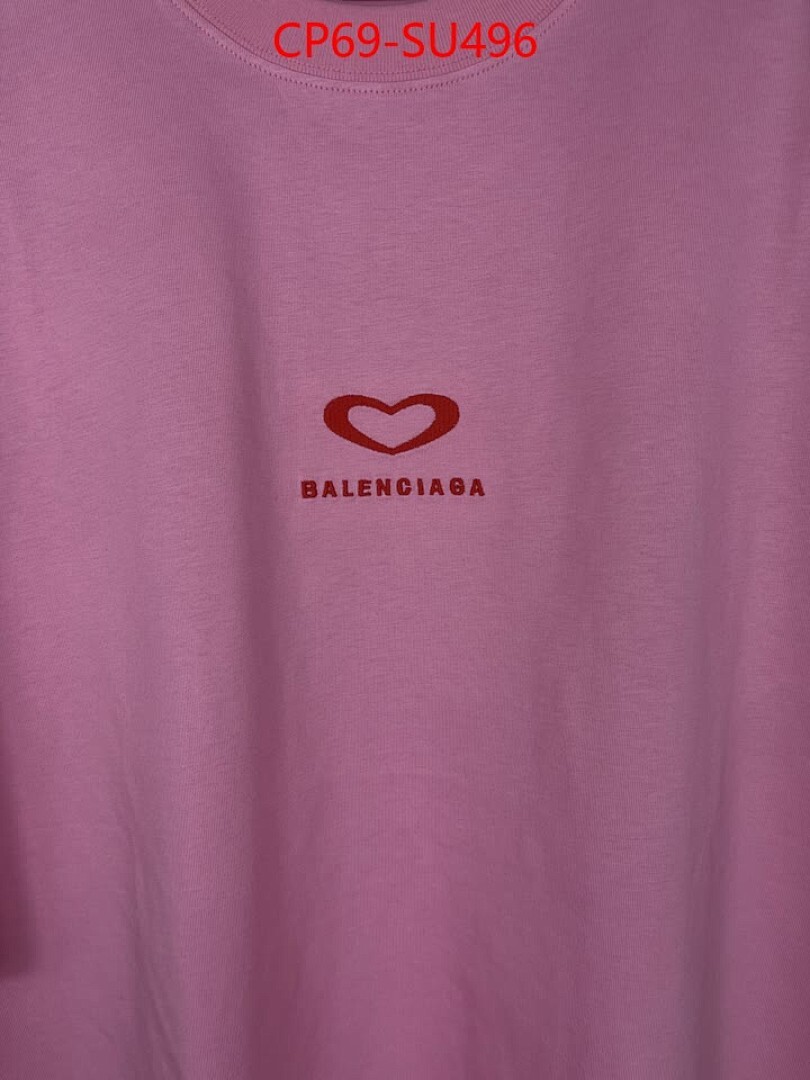 Clothing-Balenciaga ID: SU496 $: 69USD