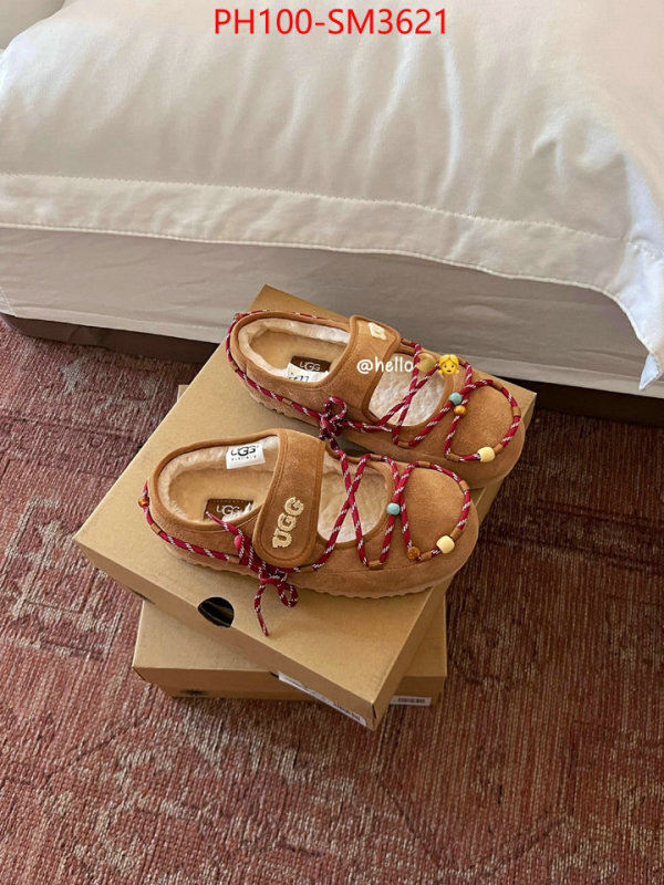 Women Shoes-UGG ID: SM3621 $: 100USD