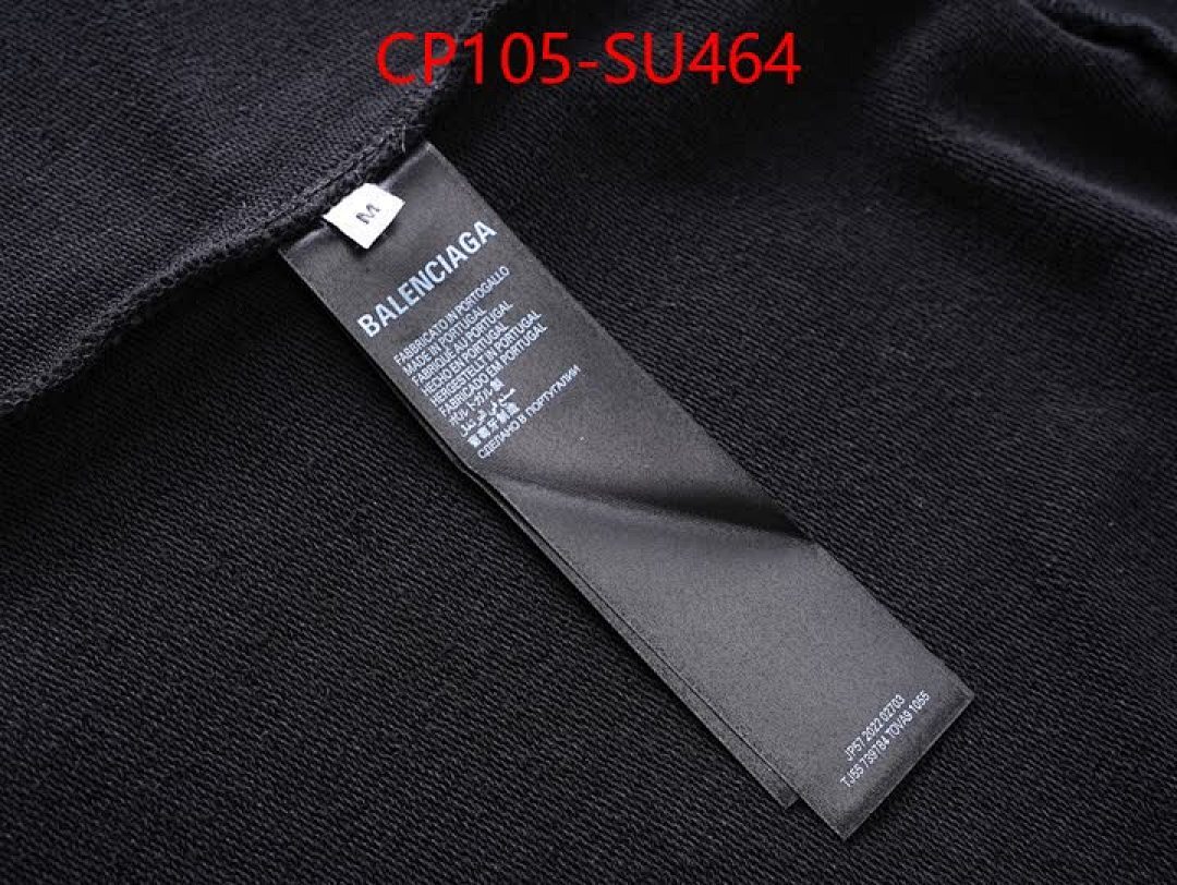 Clothing-Balenciaga ID: SU464 $: 105USD