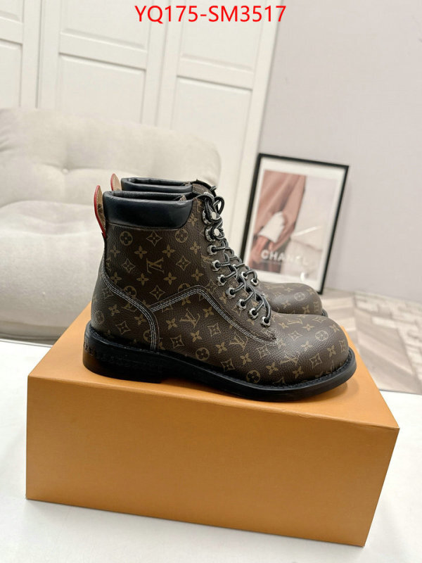 Women Shoes-Boots ID: SM3517 $: 175USD