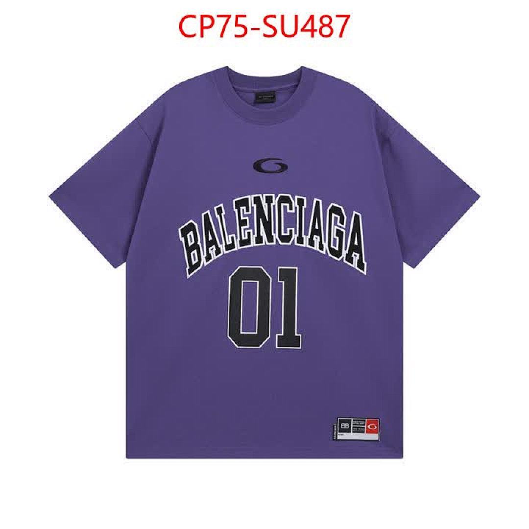 Clothing-Balenciaga ID: SU487 $: 75USD