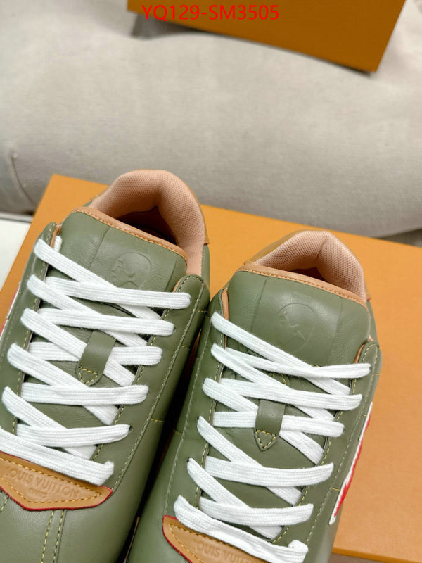 Women Shoes-LV ID: SM3505 $: 129USD