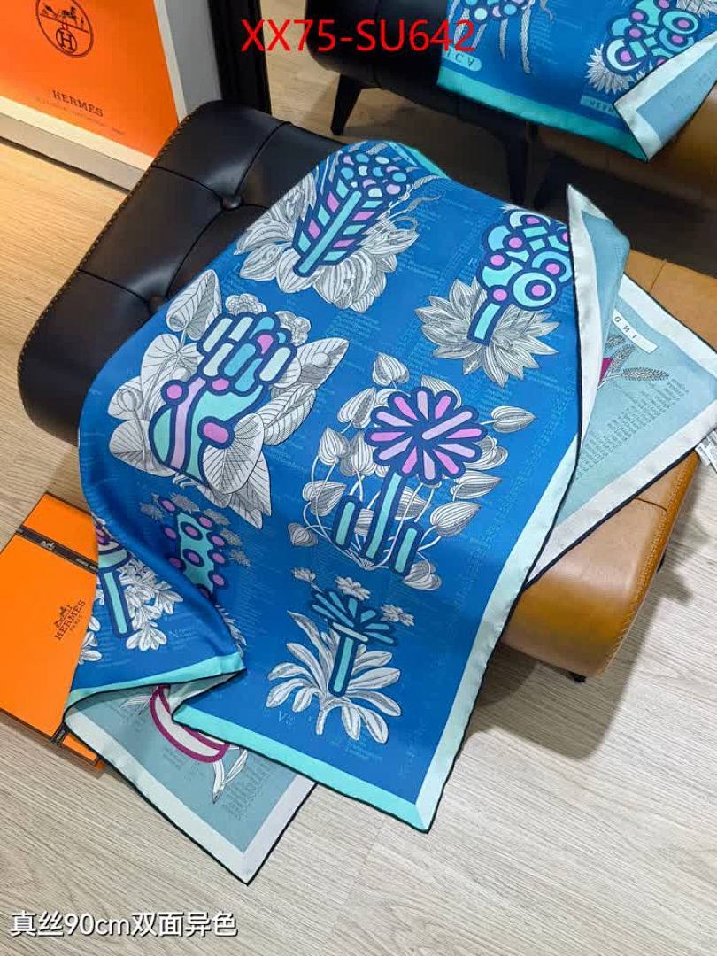 Scarf-Hermes ID: SU642 $: 75USD