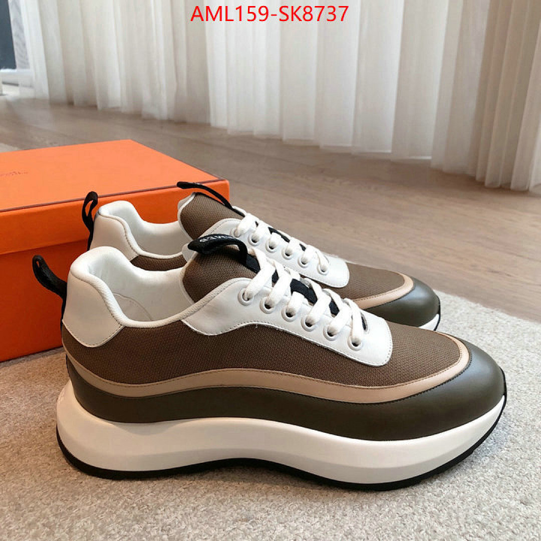 Men Shoes-Hermes ID: SK8737 $: 159USD