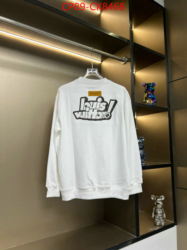 Clothing-LV ID: CK8468 $: 89USD