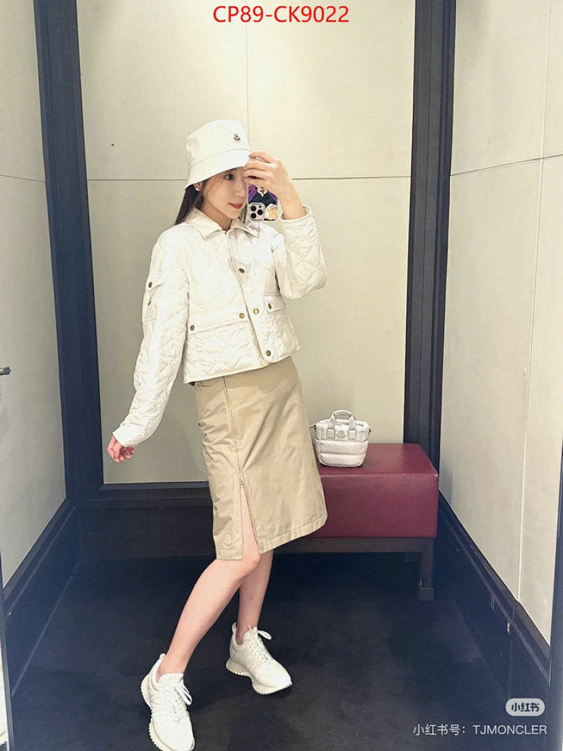 Down jacket Women-Moncler ID: CK9022 $: 89USD