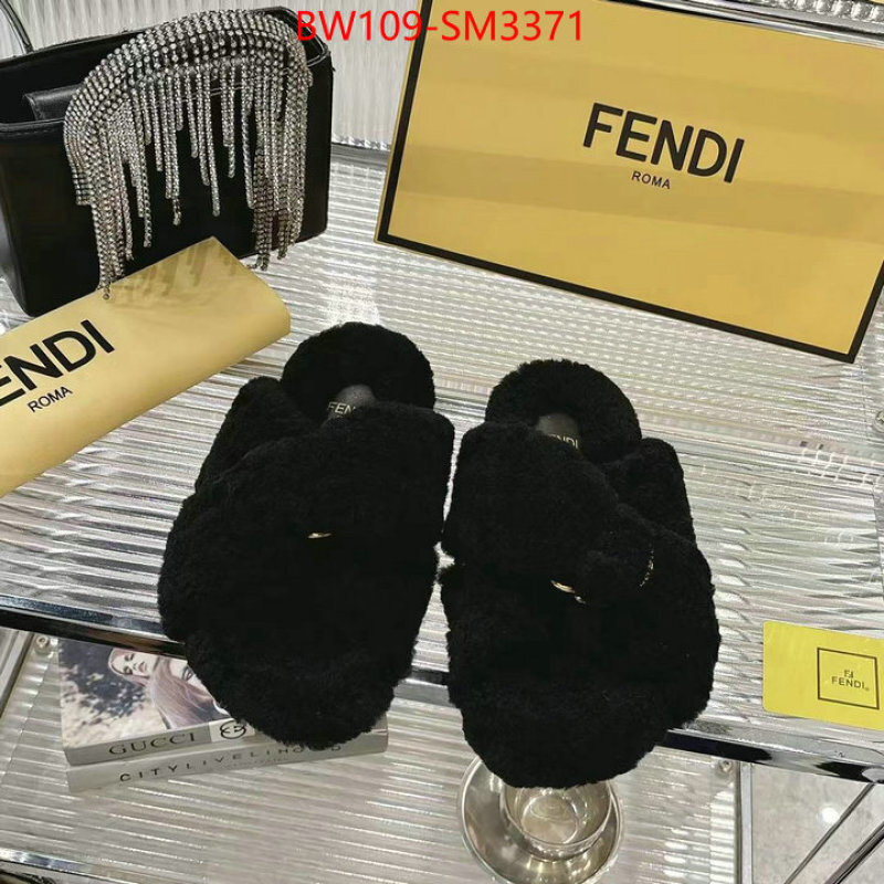 Women Shoes-Fendi fashion ID: SM3371 $: 109USD