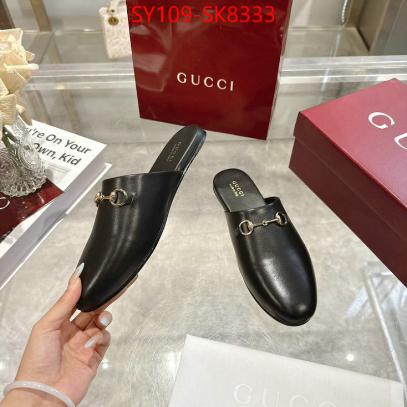 Women Shoes-Gucci highest product quality ID: SK8333 $: 109USD