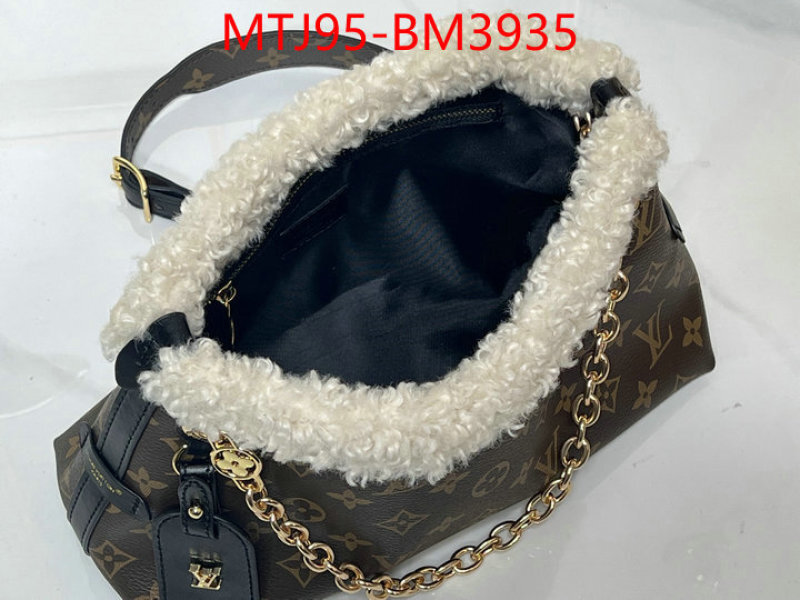 LV Bags(4A)-Pochette MTis Bag- ID: BM3935 $: 95USD,