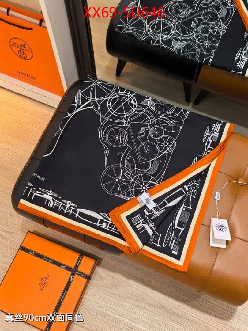 Scarf-Hermes ID: SU646 $: 69USD